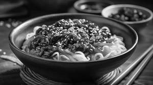 Veg Jjajangmyeon
