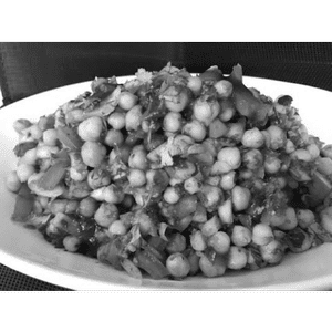 Chana Chaat ( 200gm )