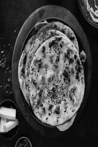 Garlic Butter Naan