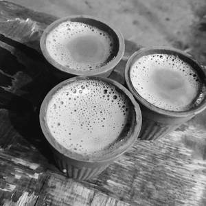 Tea [4 Cups] - Vikas Nagar Special Kulladh Tea
