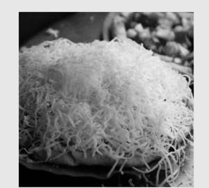 Plain pizza