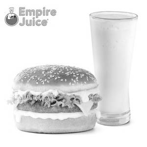Veg Burger Meal