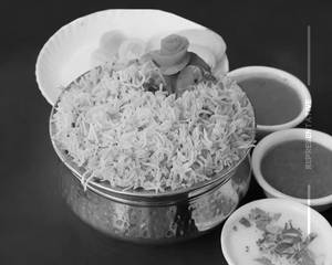 Plain Biriyani