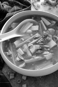 Chicken Hot & Sour Soup