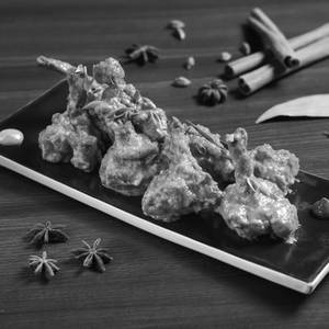 Butter Chicken Lollipops (10Pcs)
