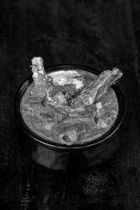 Mutton Kosha
