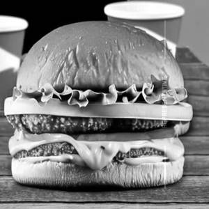 Cheese Chicken Burger
