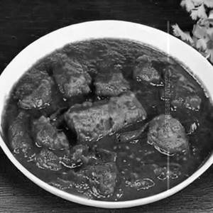 Local Mushroom Curry