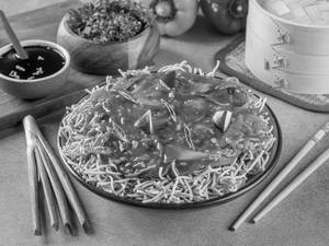 Veg American Chopsuey