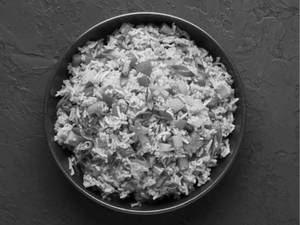 Vegetable Fried Rice