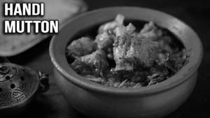 Mutton Handi