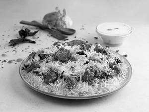 Chicken Keema Biryani [500 grams]