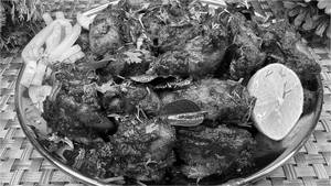 Chicken Ich Special