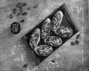 Mushroom Bruschetta