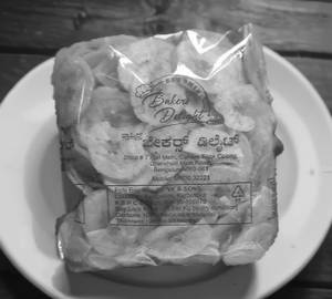 Banana Chips(Salt)
