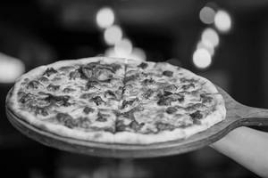 Chicken Bbq Pizza