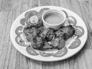 Chicken Tikka ( Dry )