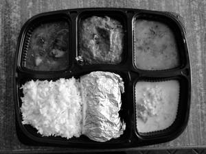 Veg Thali