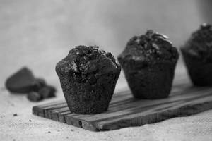 Chocolate Overload Muffin
