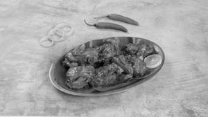 Andhra Chilli Chicken
