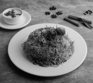 Chicken Biryani FULL