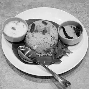 Spl. Rice Bath