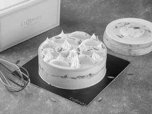 Rasmalai Cake