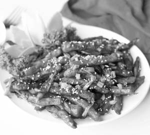 Honey Chilli Potato