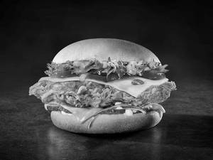 Peri Peri Burger