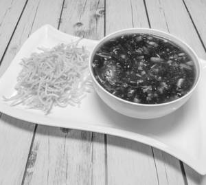 Chicken Manchow Soup