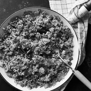 Tomato rice