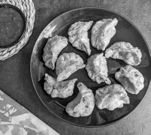 Cheese Fried Momos (5 Pcs)