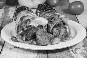 Chicken Kebab Roll