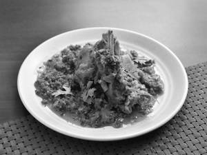 Mutton Bhuna Gosht