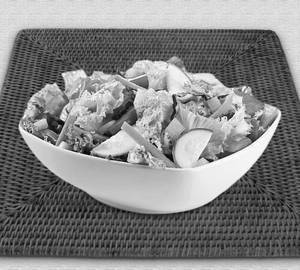Lebanese Green Salad 