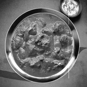 Mutton Butter Masala