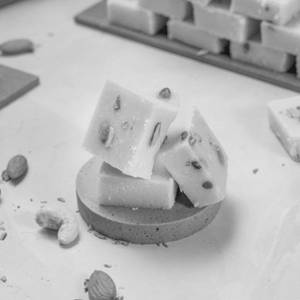 Pista Burfi