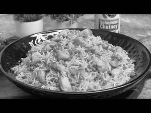 Schezwan Fried Rice- Chicken