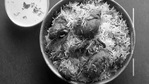 Chicken Dum Biryani