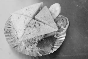 Cheese Veg Sandwich