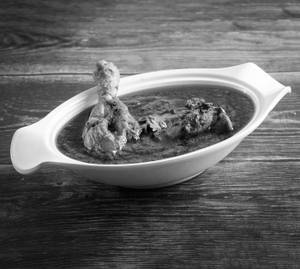 Chicken Saoji