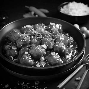 Chicken Manchurian Gravy