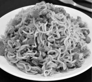 Veg Cheese Maggi