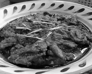 Mutton Bhuna