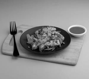Paneer Chilli Dry