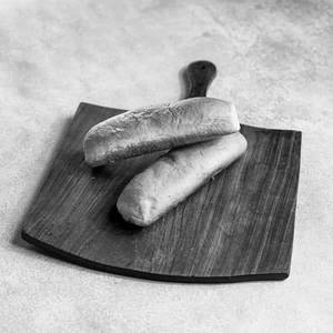 Hot Dog Bun (2pcs)