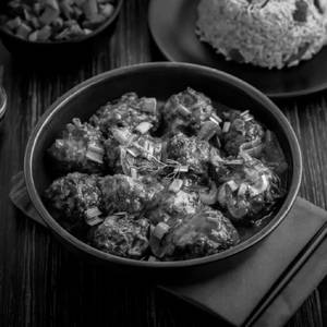Fish Manchurian