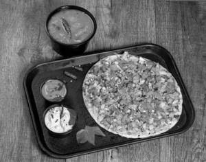 Tomato Uttapam