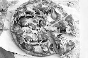 MUSHROOM PIZZA REGULAR