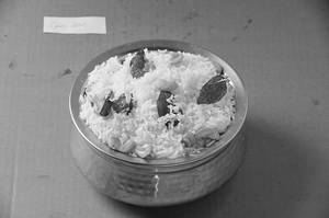 Ghee Rice